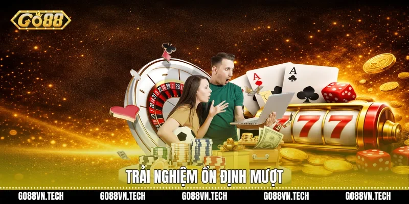 Sicbo Go88 - Trải Nghiệm Xúc Xắc Kịch Tính Và Hấp Dẫn 3 Trải nghiệm ổn định mượt